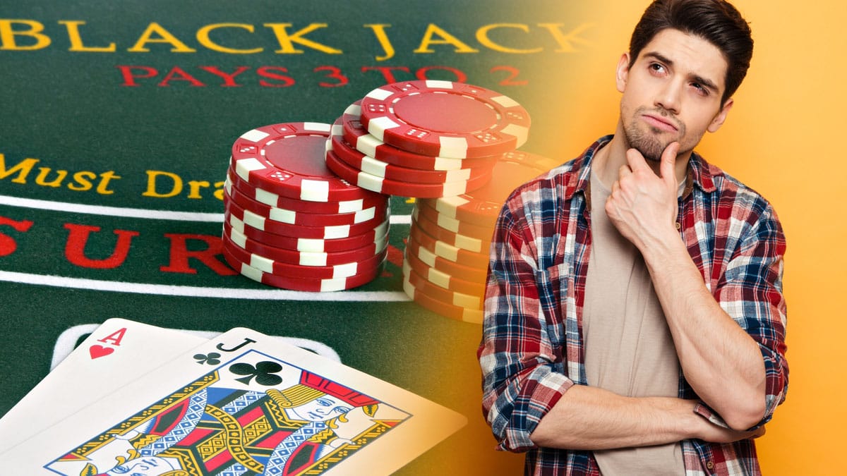 Blackjack Betting Strategies Decks and Stacks