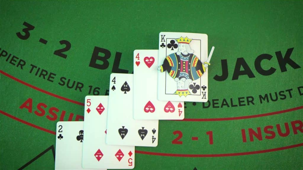 What Happens if the Dealer Busts in Blackjack? Decks and Stacks